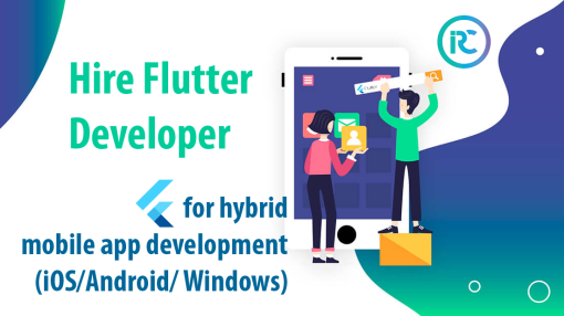 Hire Flutter Developers | Flutter App Development Services in India